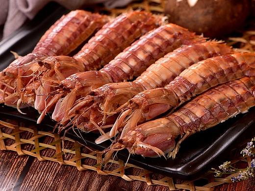 郑州菜单摄影 皮皮虾