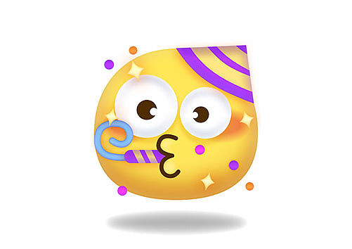 emoji（图ZMjMwNjczNzgw） - 主题/皮肤 - 站酷设计师陈_咩野原创素材 - 站酷ZCOOL