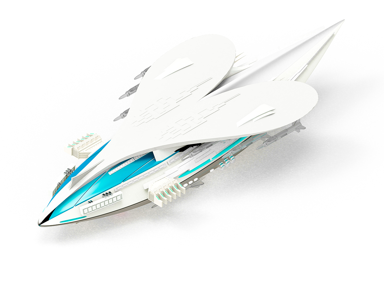 守望星舰（图ZMTg5MTMwOTg0） - 交通工具 - 站酷设计师Wings丶雪域原创素材 - 站酷ZCOOL