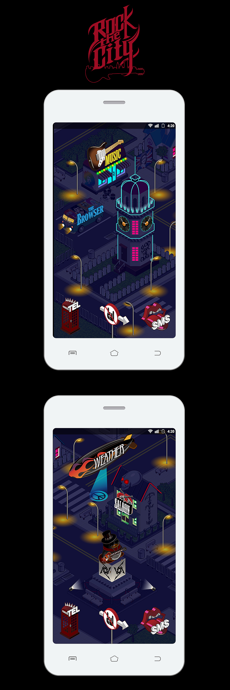 Rock&nbsp;the&nbsp;City——VIVO摇滚之都