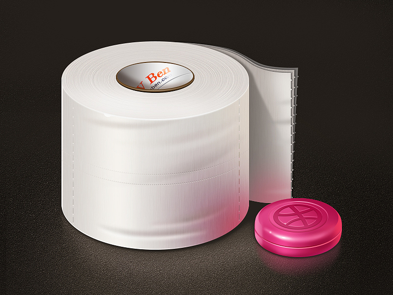 一组写实icon临摹练习