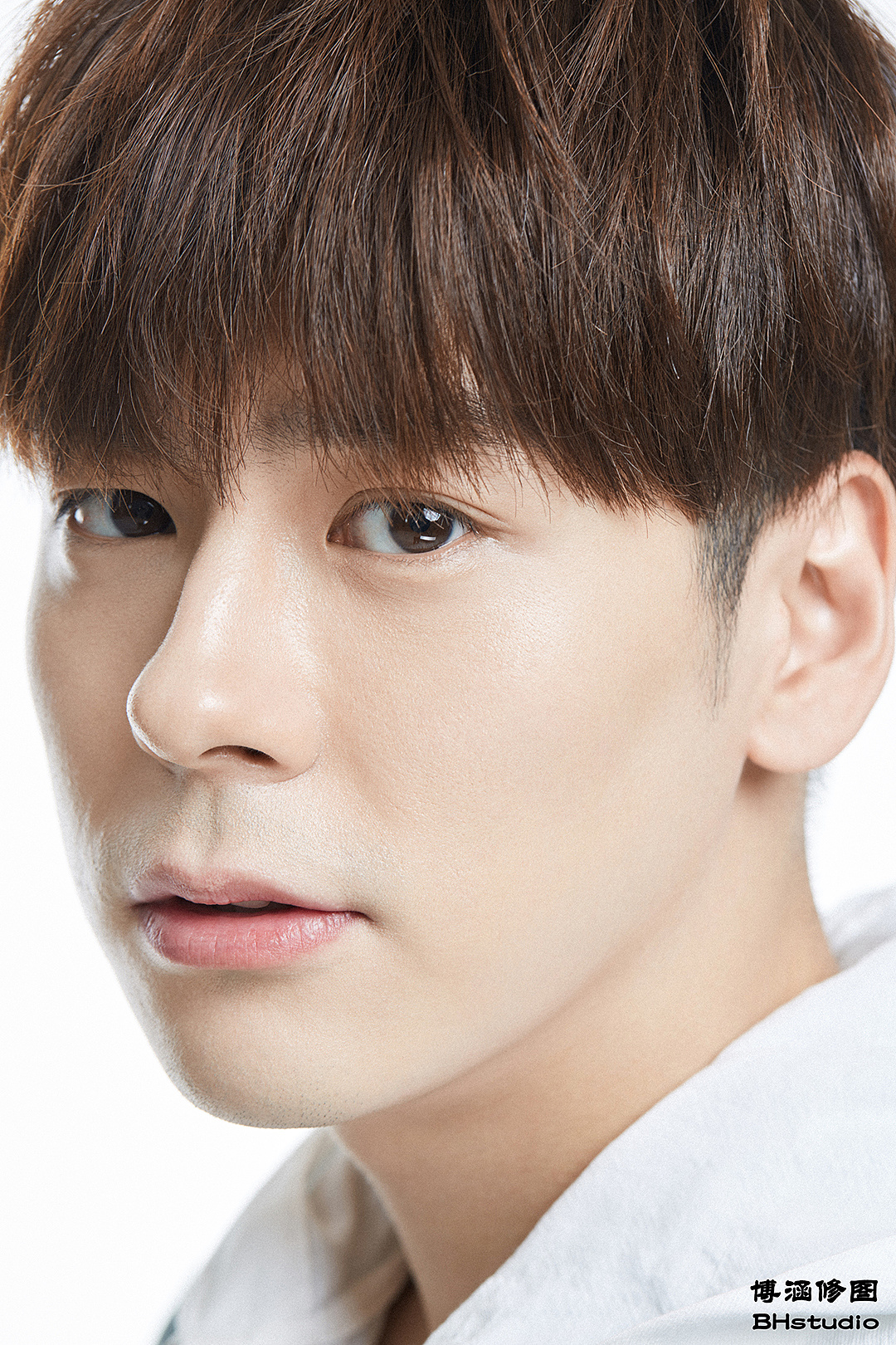 艺人:魏哲明|摄影|修图/后期|博涵修图 - 原创作品 - 站酷 (zcool)