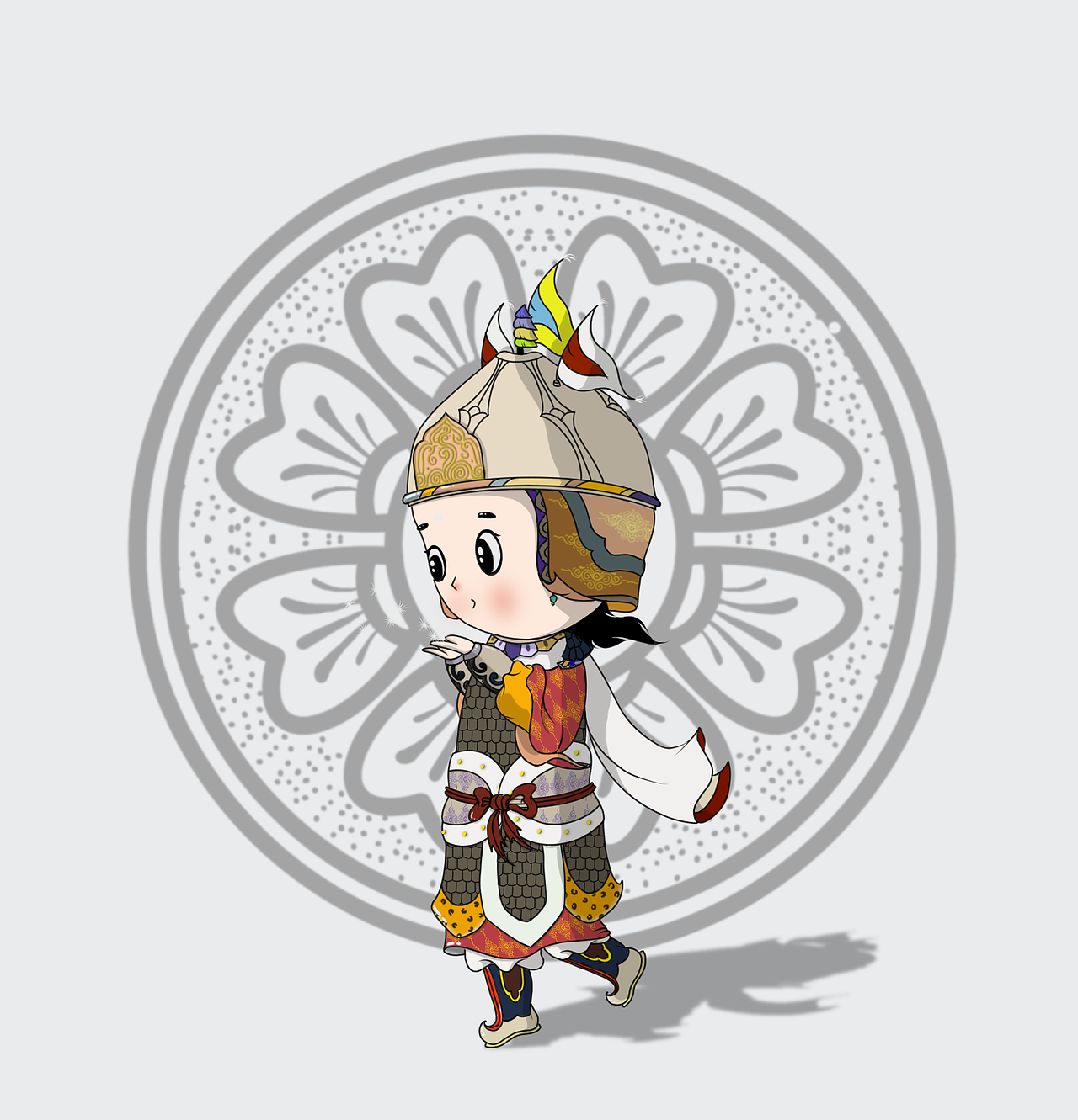 格萨尔王