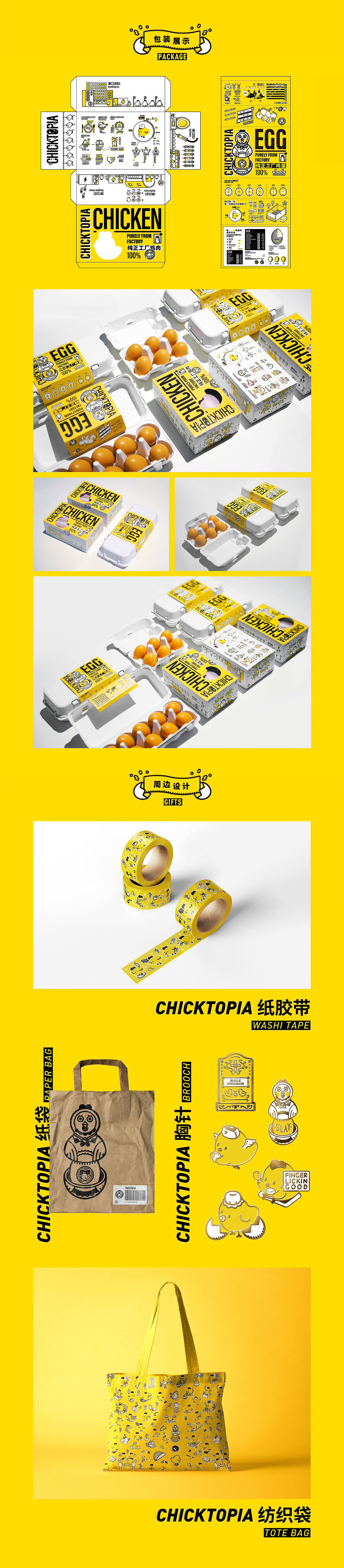 叽叽乌托邦｜CHICKTOPIA-信息可视化设计（图ZMjQ1MzA2MjQw） - 信息图表 - 站酷设计师吴二夫原创素材 - 站酷ZCOOL