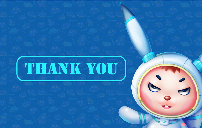 BOBOTU的IP形象设计