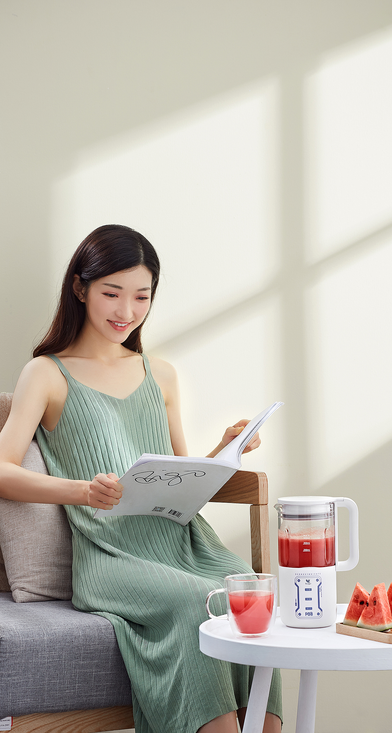 电商摄影|破壁机x华夫饼机