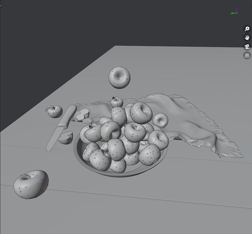 模型3D渲染作品（图ZMjQ5OTEzNzg0） - 其他三维 - 站酷设计师荣翼Fly原创素材 - 站酷ZCOOL