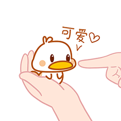 小鸭子-多德