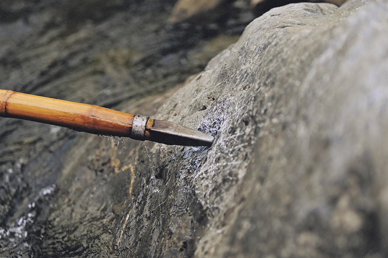 逆流而上,最后的纤夫