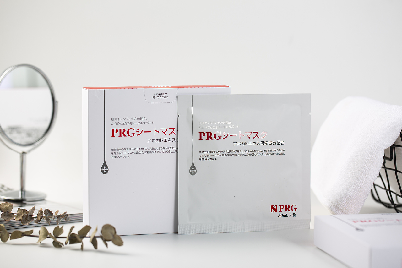 野口鳄梨果面膜