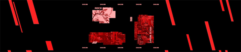 爱奇艺《我是唱作人》第十二期 新媒体设计