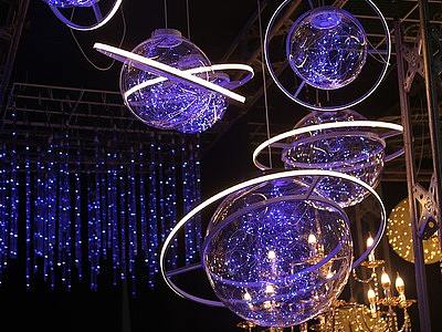 星球大战系列展台