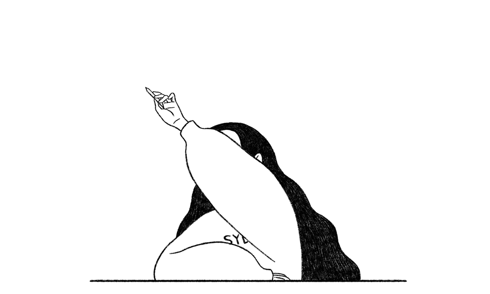 铜版画|Monster·Mermaid | 怪物·美人鱼
