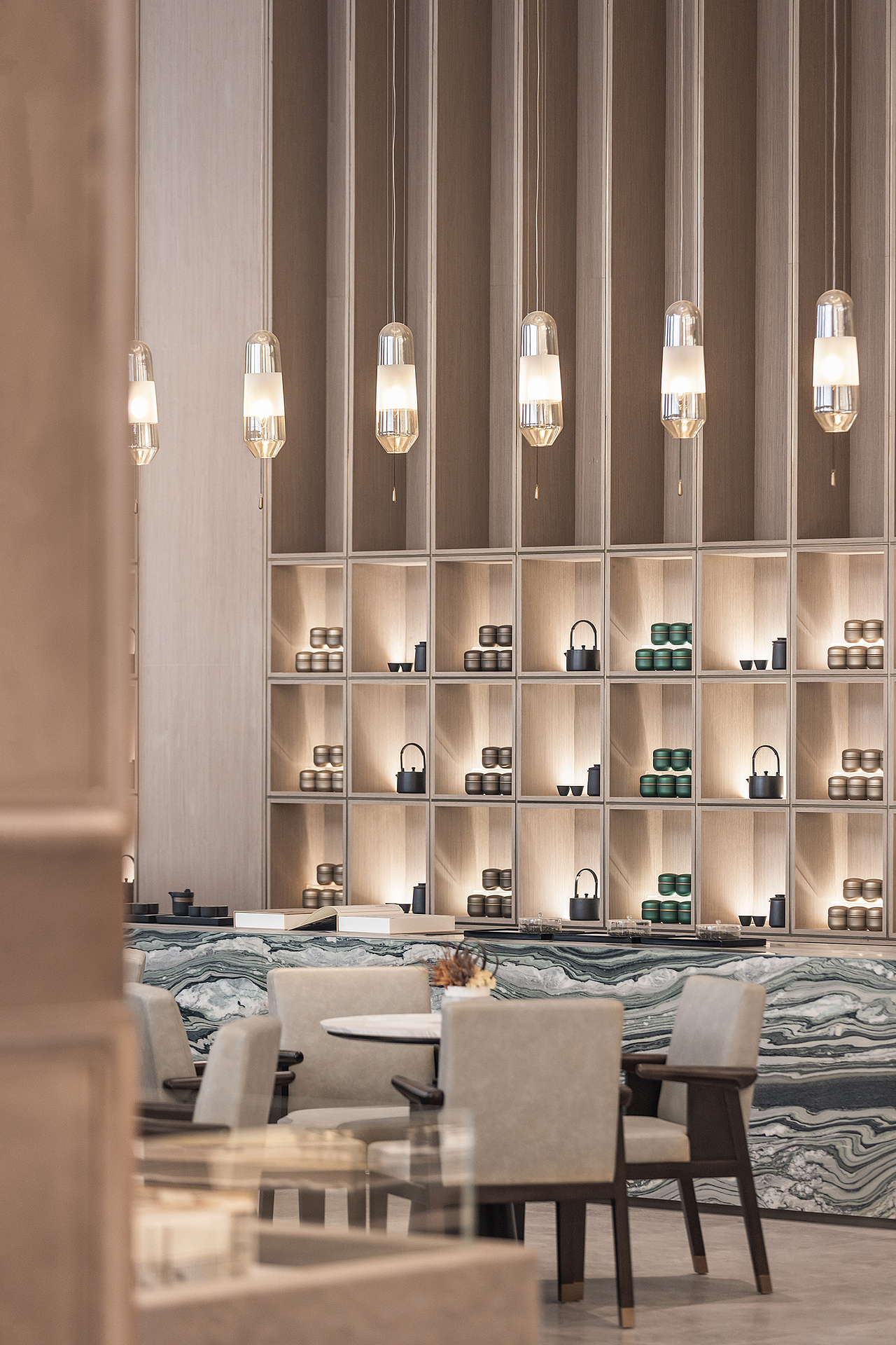 新城和樾营销中心