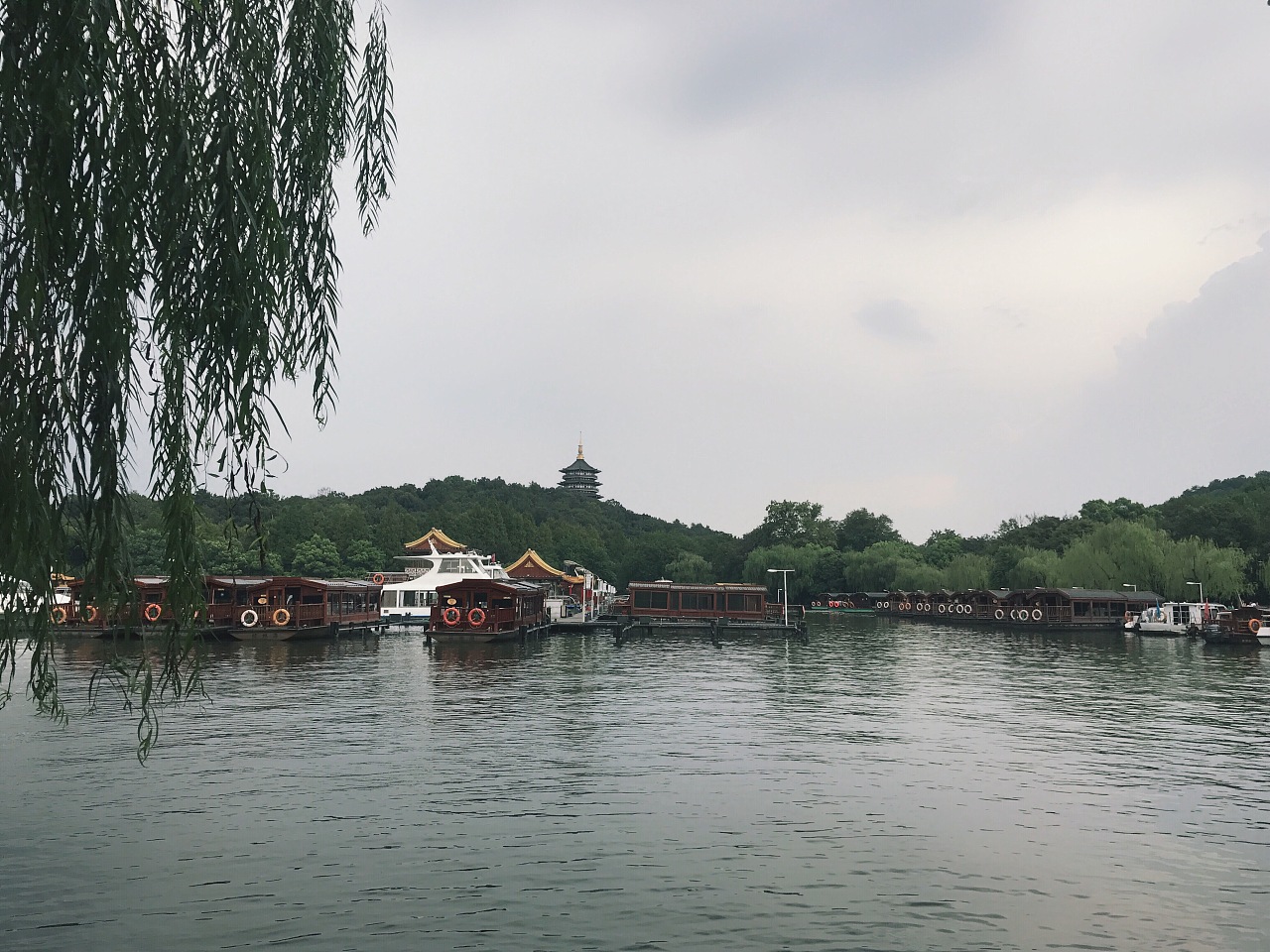 手机摄影 - 杭州 - 西湖