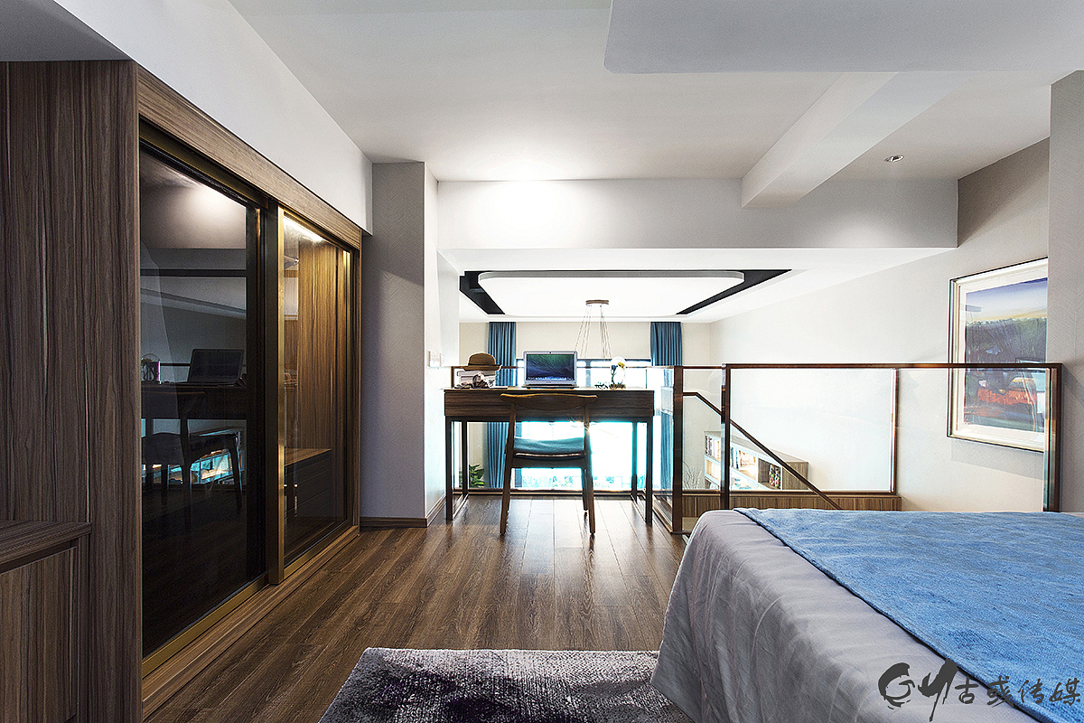 上海古彧商业摄影公司-专业建筑空间室内样板房摄影