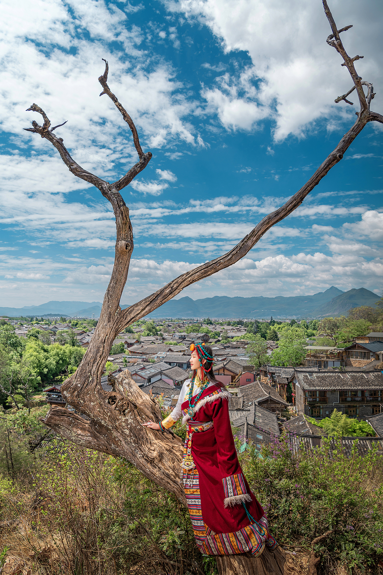 丽江旅行（图ZMjA5NDE1MDcy） - 人像摄影 - 站酷设计师丽江摄影师BB涛原创素材 - 站酷ZCOOL