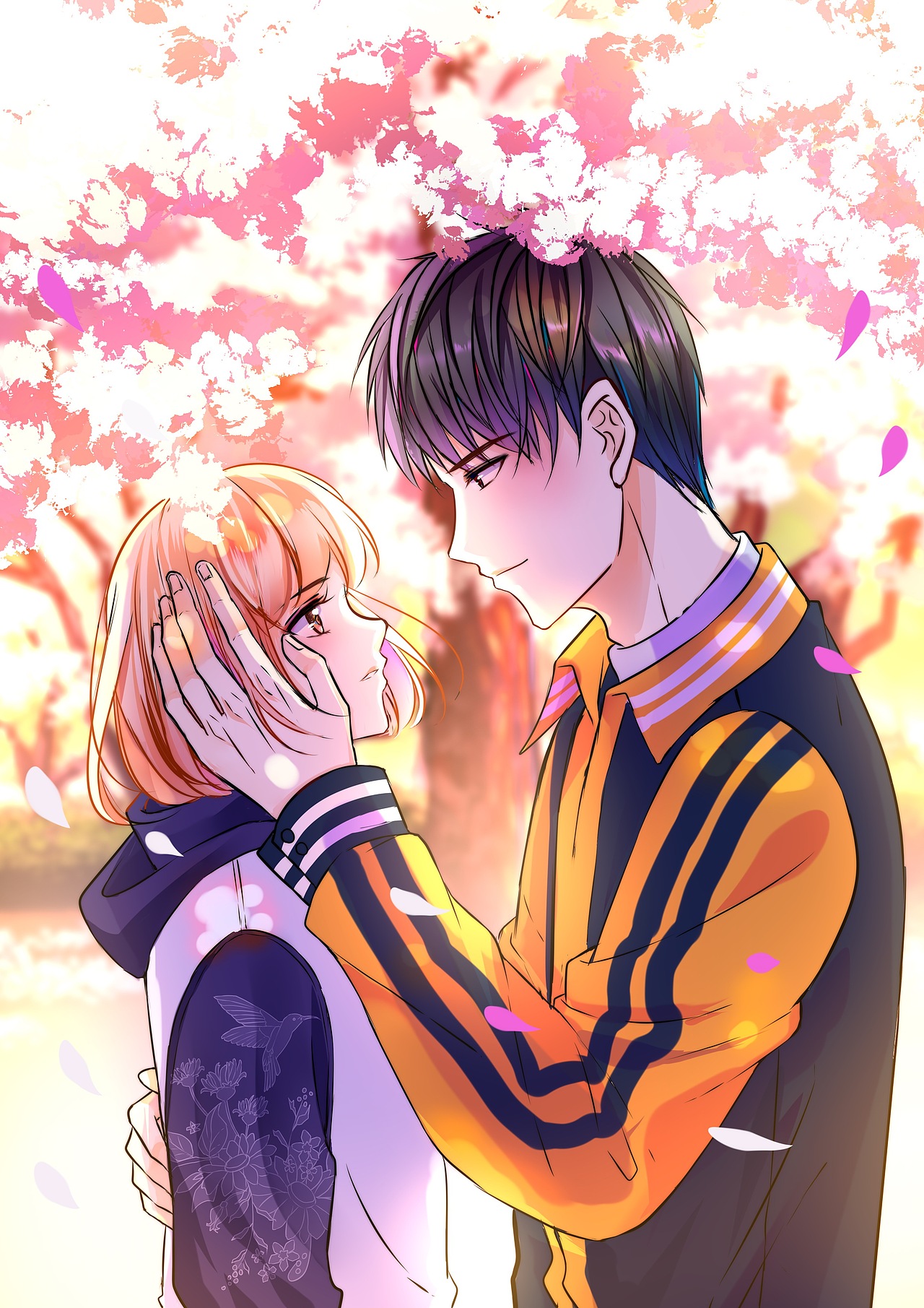 欧拉耶的个人漫画系列创作