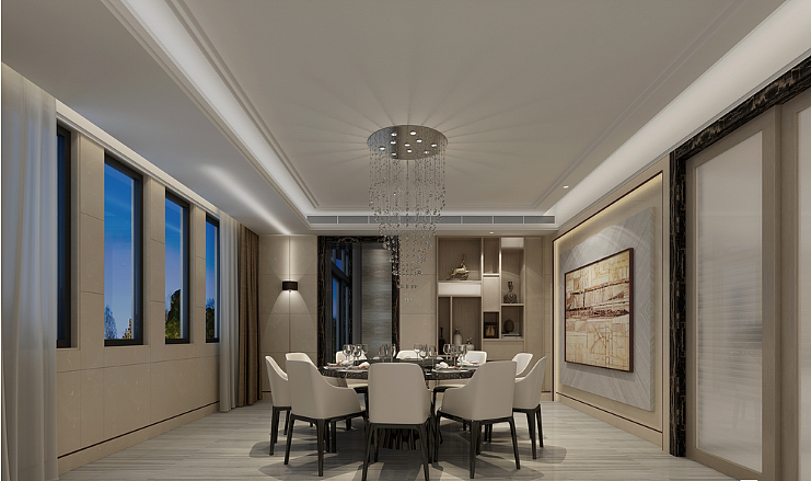 思念果岭装修别墅大宅装修设计（图ZODU1MDIyNTY=） - 家装设计 - 站酷设计师美巢设计陈保全原创素材 - 站酷ZCOOL