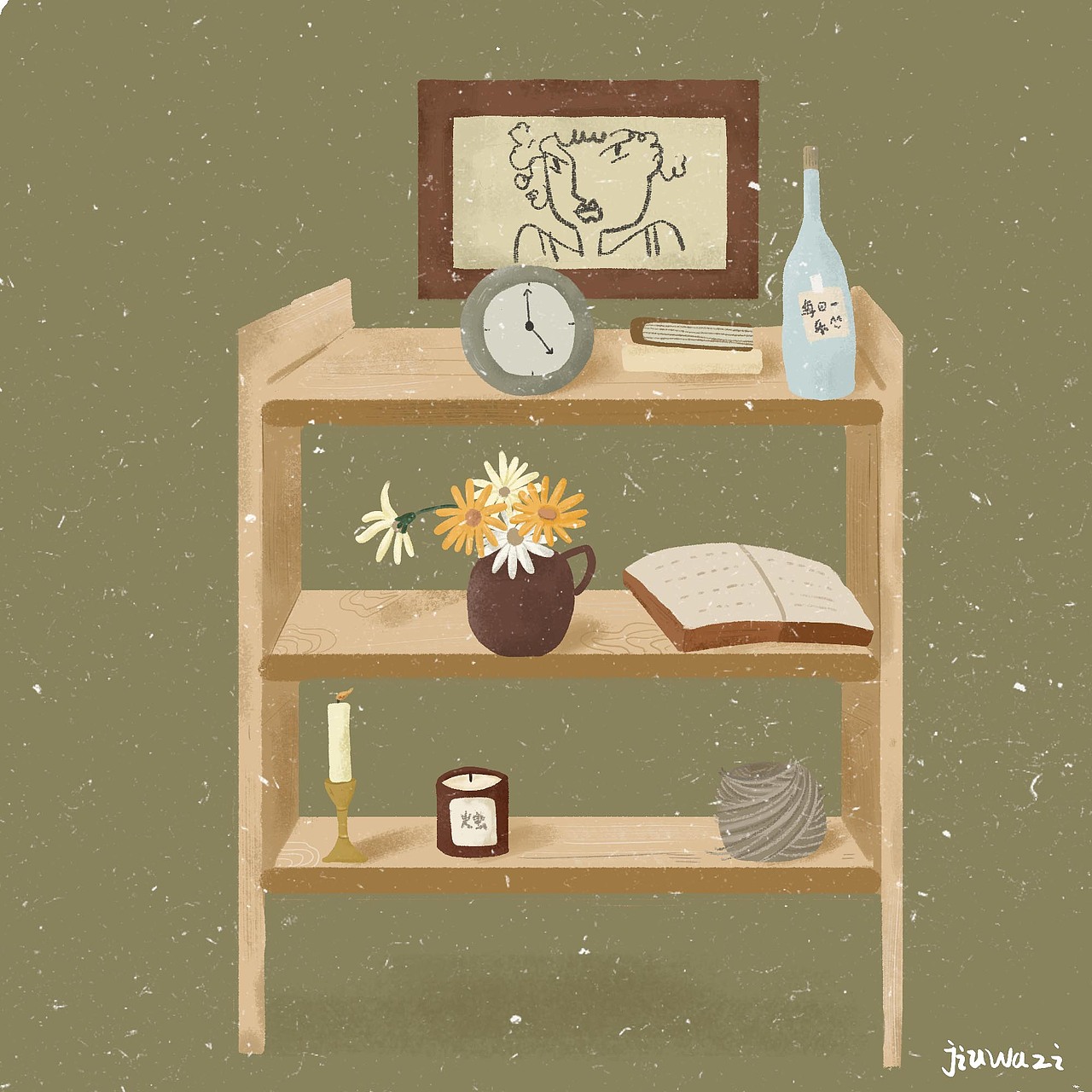 小物件（图ZMjIxMzg0Mzc2） - Writing Exercises - 站酷设计师酒丸袜子llo原创素材 - 站酷ZCOOL