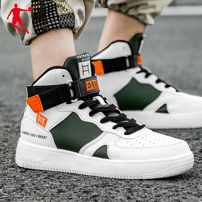 【天猫】【详情页】高帮板鞋外景详情/部分外景主图