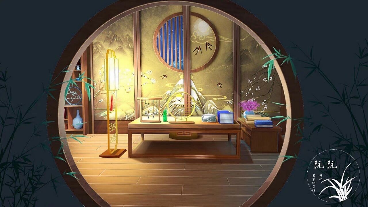 五期场景班学生作业（集合七）（图ZMjc5Mzg1NzMy） - 商业插画 - 站酷设计师行之LV原创素材 - 站酷ZCOOL