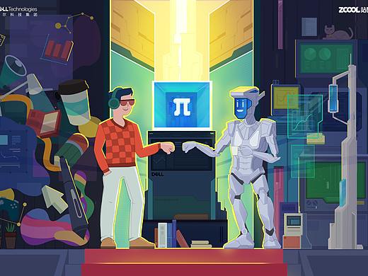 啊哈时刻要有π