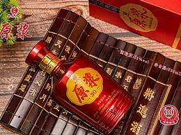 晋汾酒业/白酒拍摄产品