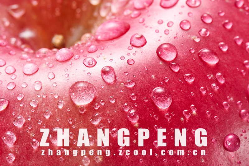 水果拍摄案例-摄影师张鹏