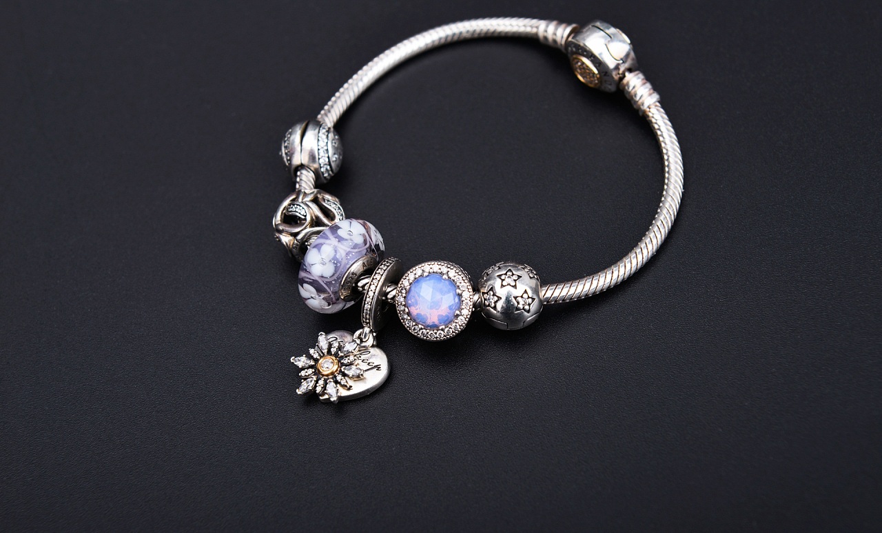 潘多拉手链 项链