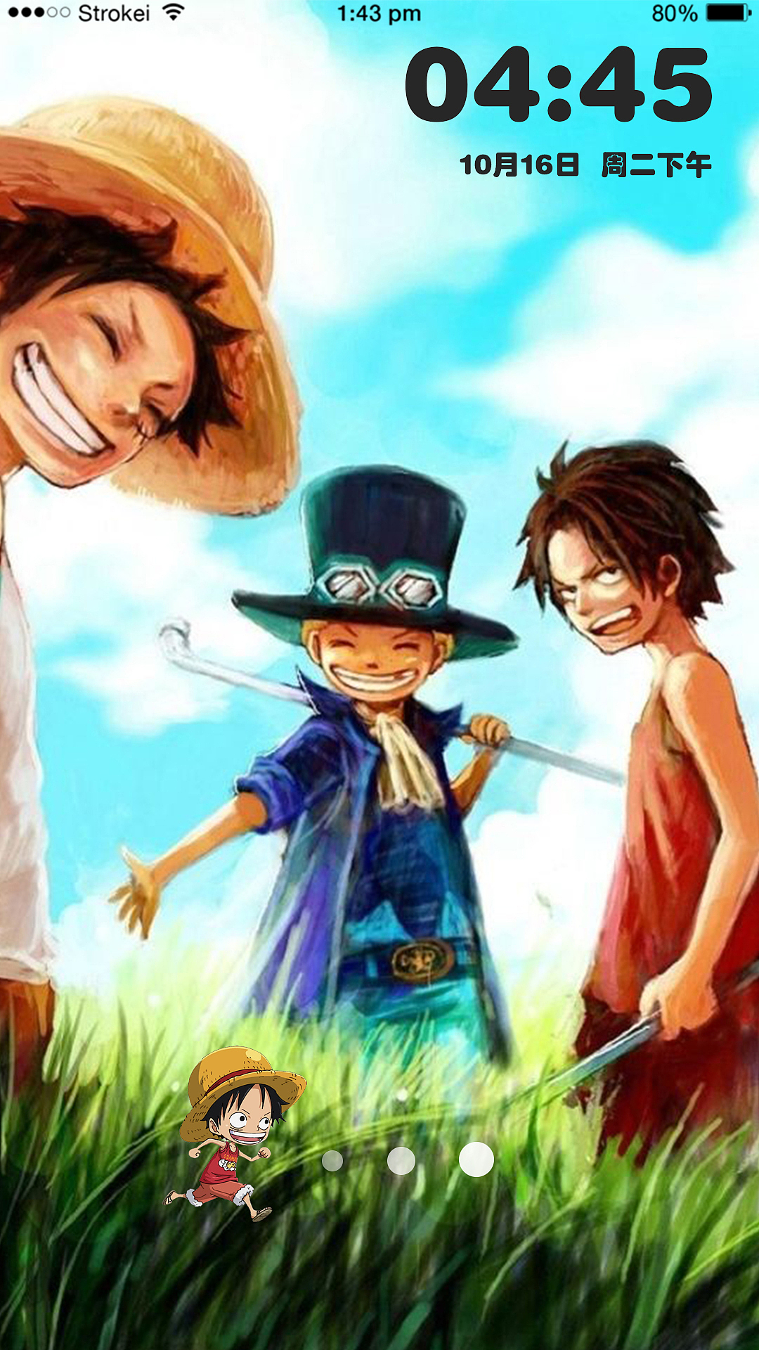 海贼王手机主题图标（图ZMTM1MDc0MjIw） - 图标 - 站酷设计师汐Ushio原创素材 - 站酷ZCOOL