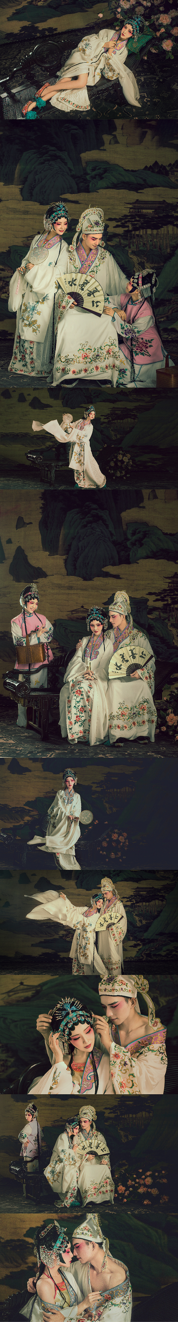 全家福（图ZMTgxMjIxMTg4） - 人像摄影 - 站酷设计师无锡茉莉花开古装原创素材 - 站酷ZCOOL