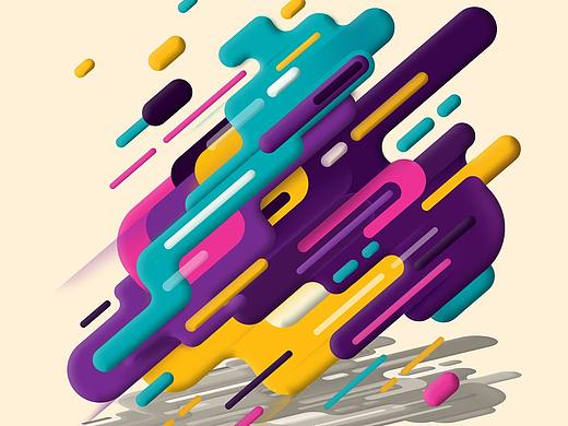 色彩（個人主頁-ZNDA5NjU2OTI=） - 藝術(shù)插畫 - 站酷設(shè)計師不是大頭D_T原創(chuàng)素材 - 站酷ZCOOL