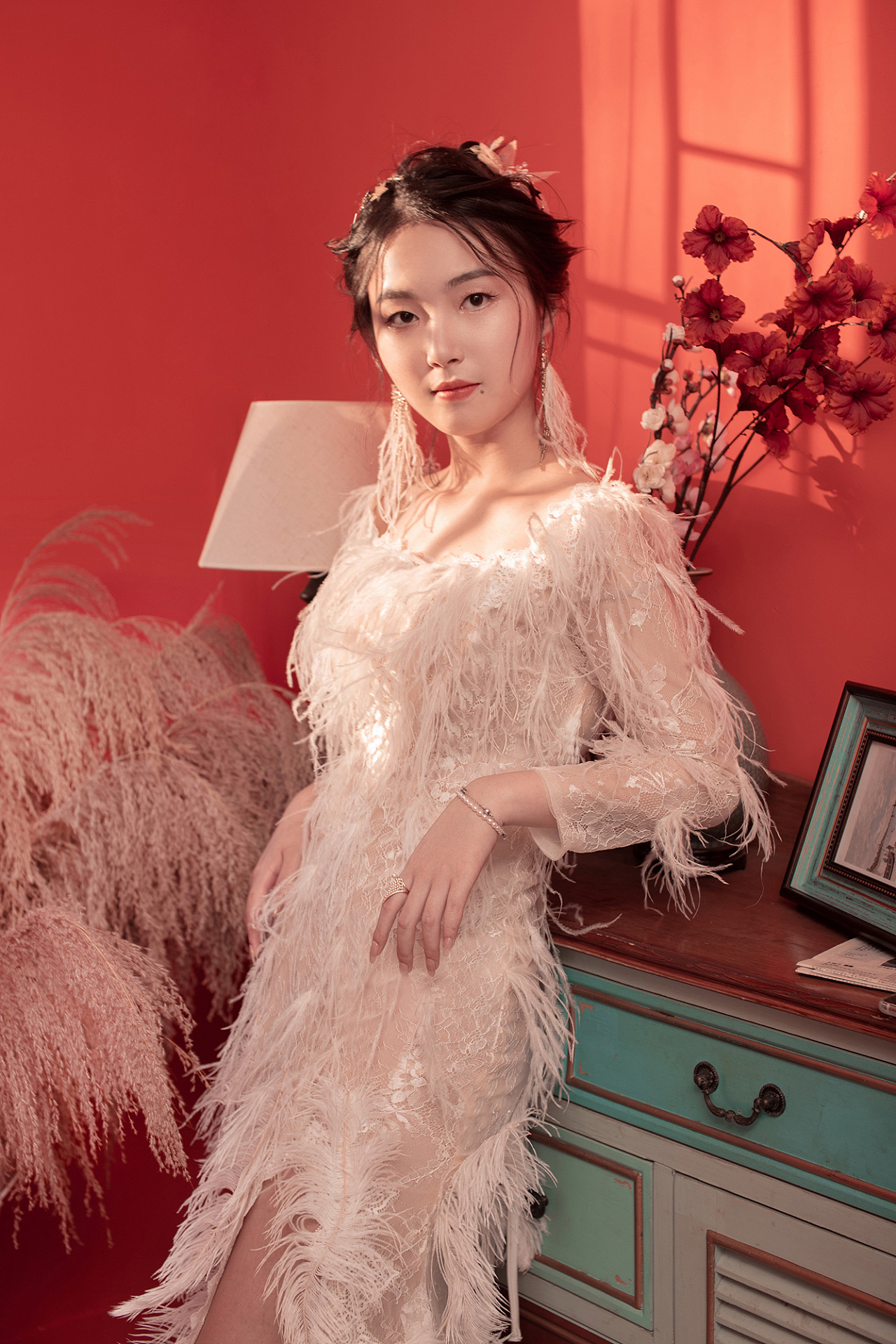 惊艳了时光,温柔了岁月. .中山艺术照写真摄影