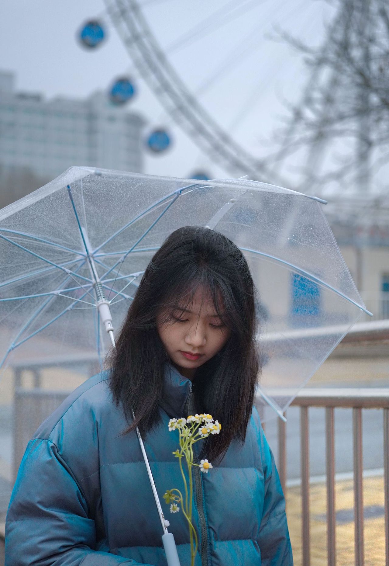 第一场春雨🌧️