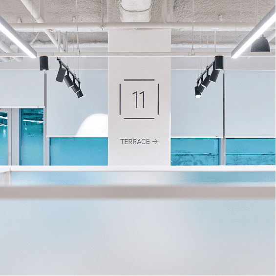 辦公室內(nèi)標(biāo)識(shí)設(shè)計(jì)（圖ZMzgyNDY4MDA0） - 其他空間 - 站酷設(shè)計(jì)師要吃一口西瓜嘛原創(chuàng)素材 - 站酷ZCOOL