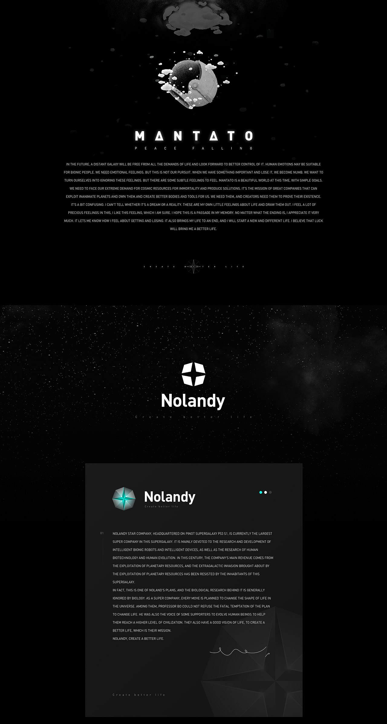 MANTATO Peace Falling 和平降临概念动画（图ZMTU0MjAzNDI4） - 概念设定 - 站酷设计师杯杯Bay原创素材 - 站酷ZCOOL