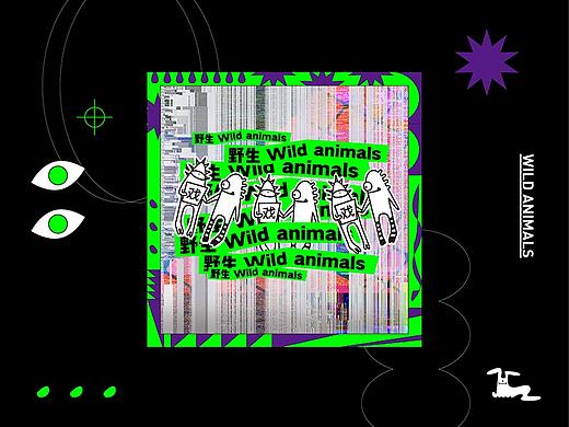 野生 WILD ANIMALS