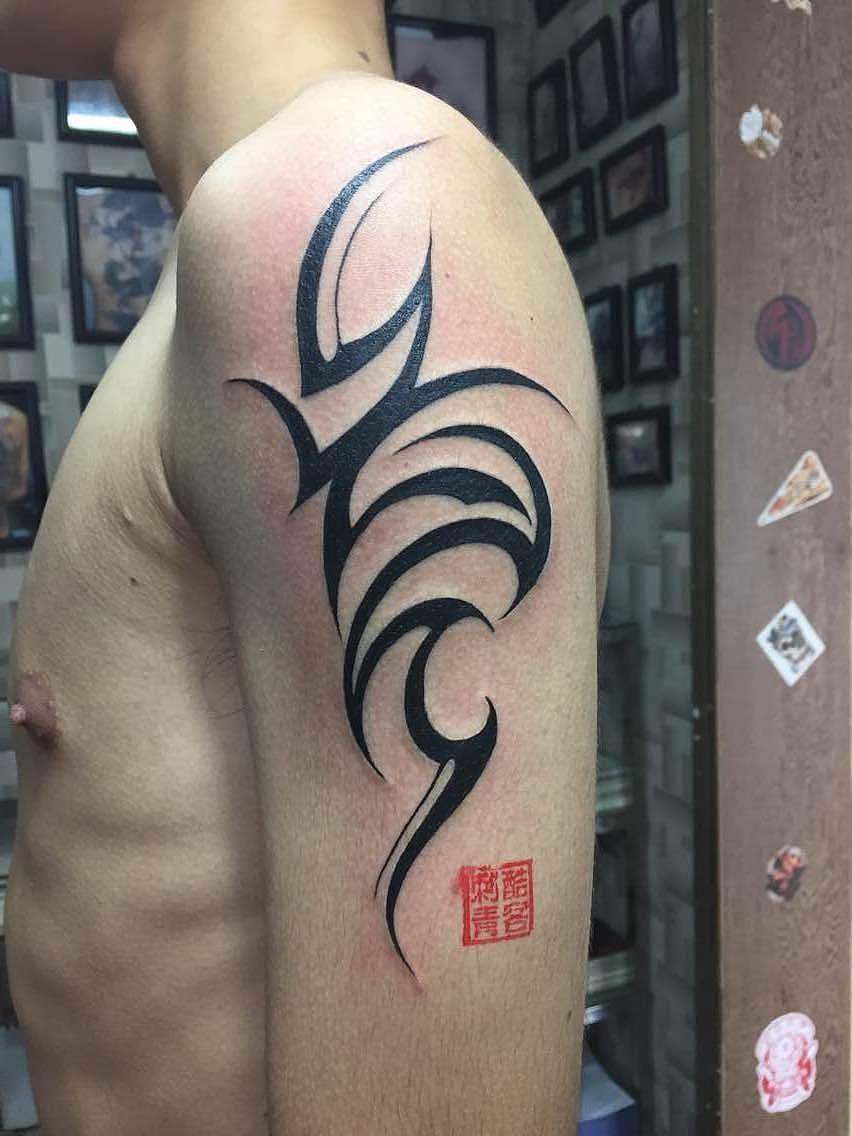 吴江纹身价格表 #吴江纹身纹个花腿多少钱