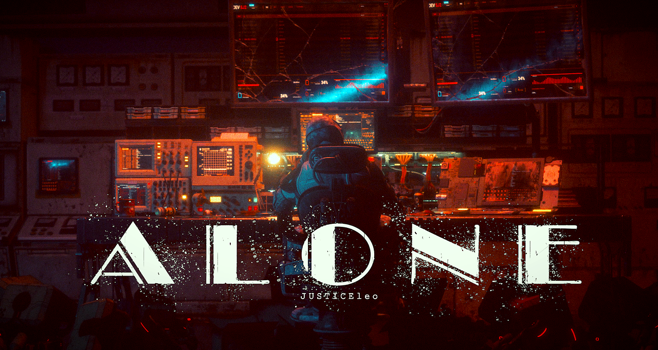 【毕设动画】《ALONE》