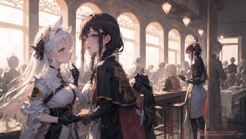 《夏沫》（图ZMzMyMDU4NzI4） - AI作品 - 站酷设计师夏沫_i原创素材 - 站酷ZCOOL