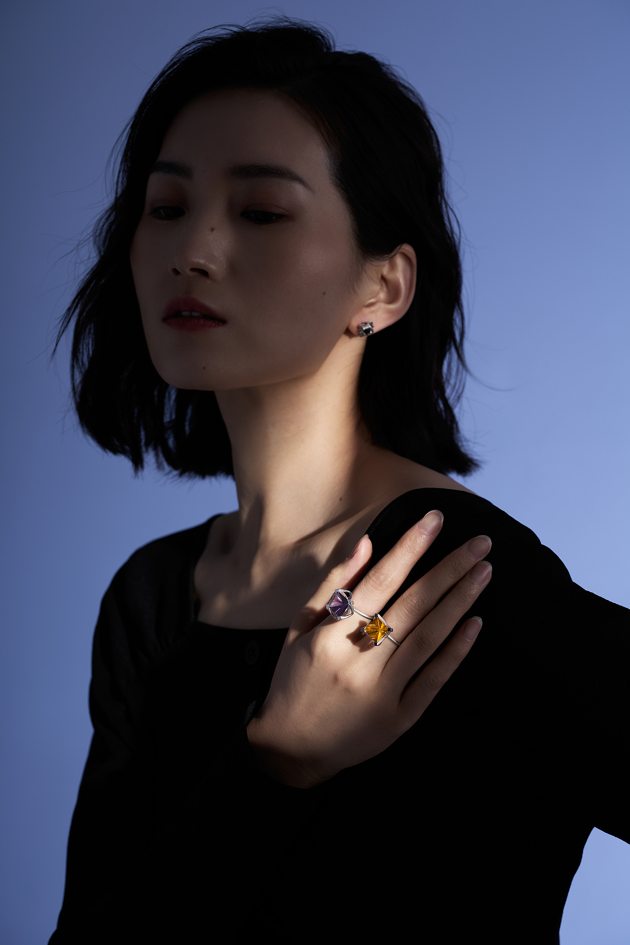 YilanJewelry饰品佩戴