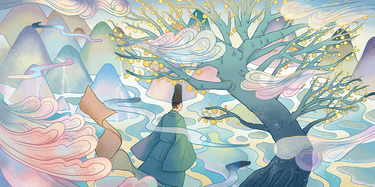 毕业设计-竹取物语