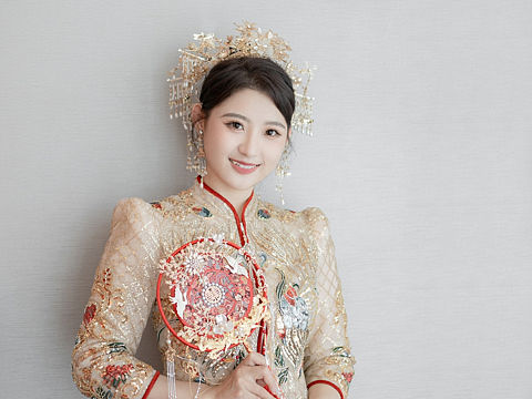 婚礼摄影人像