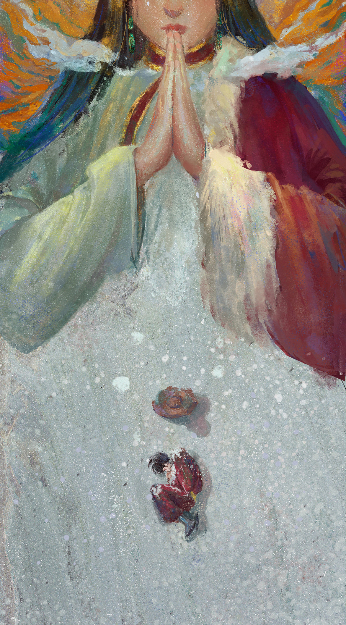 藏海花三日寂静