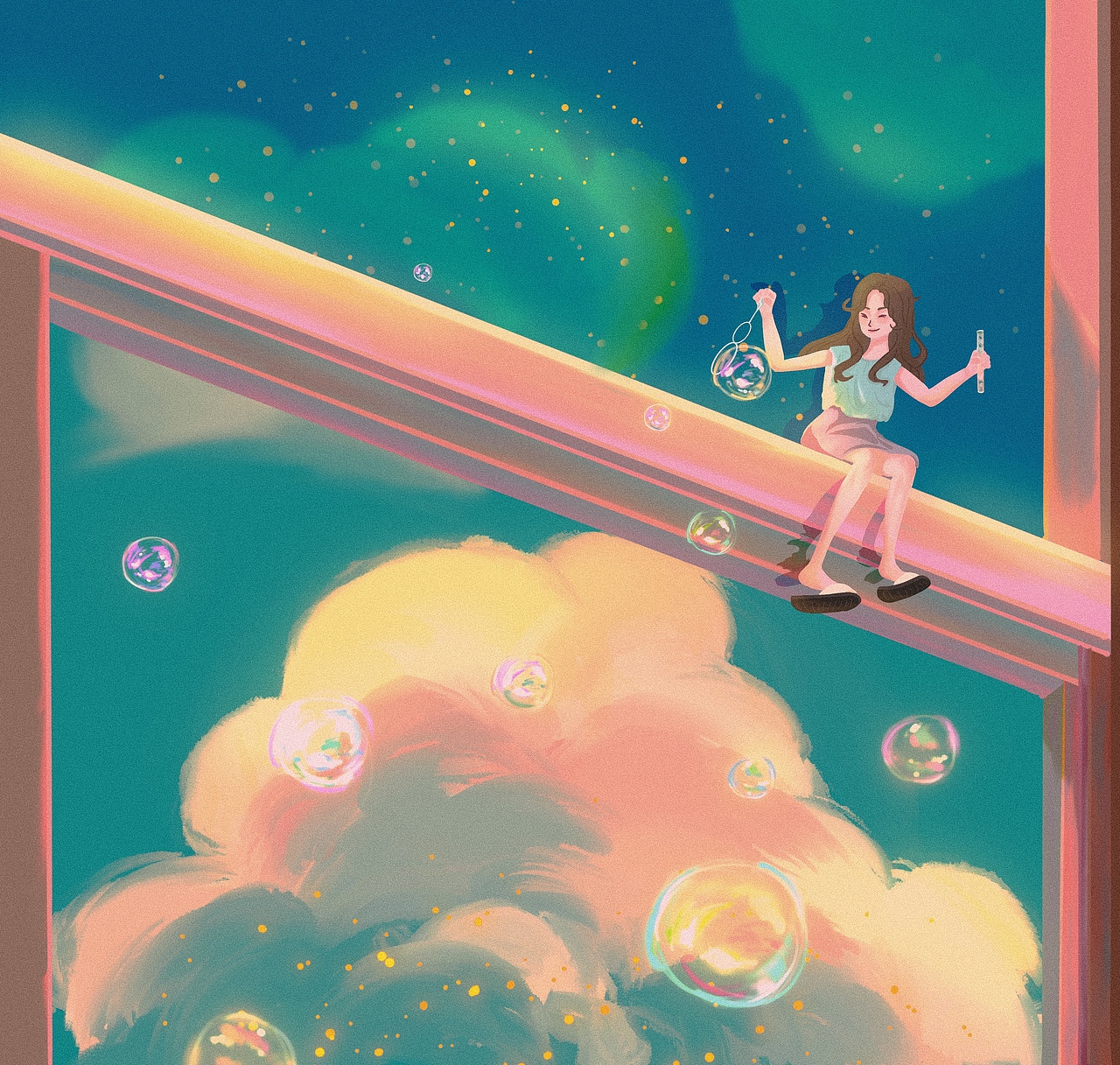 简单的快乐（图ZMjY1Njg3Mjky） - 海报 - 站酷设计师碗里有面原创素材 - 站酷ZCOOL