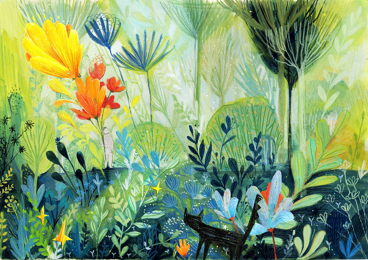 cococo乐手绘作品合集|插画|创作习作|双喜喜_原创作品-站酷zcool