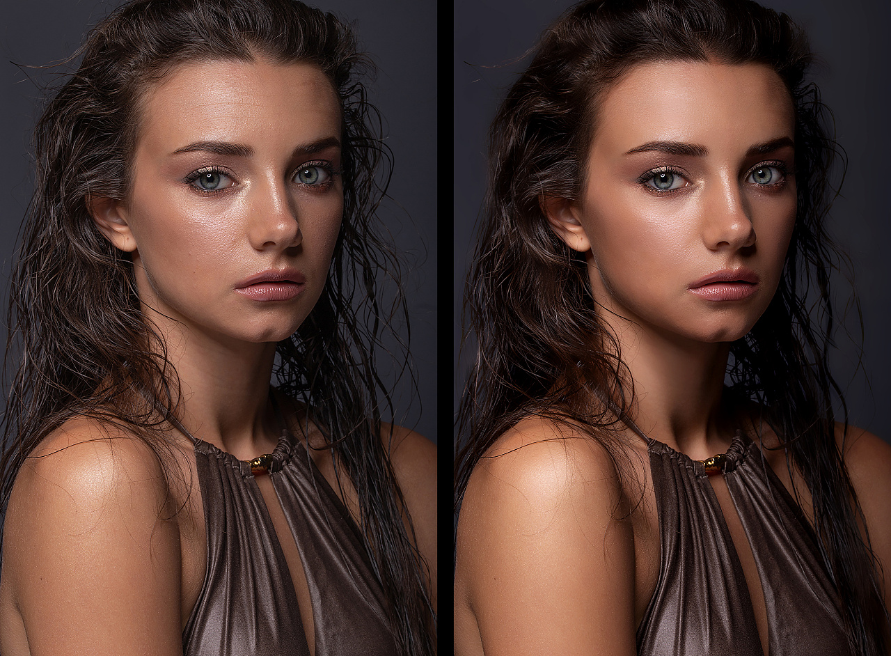 人像修图练手(如若侵权,立删)