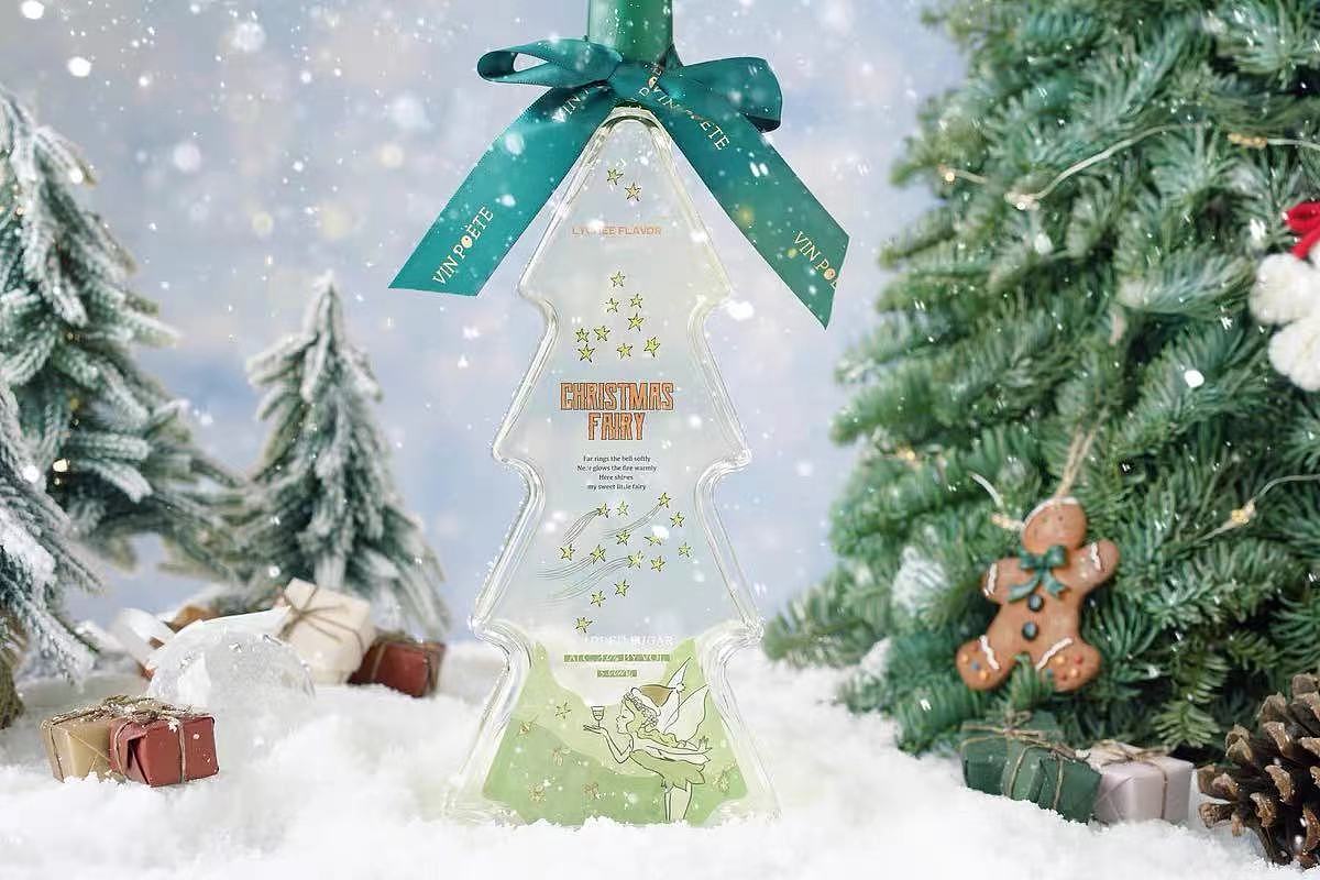 酒类酒标葡萄酒果汁果酒包装设计 - 合集