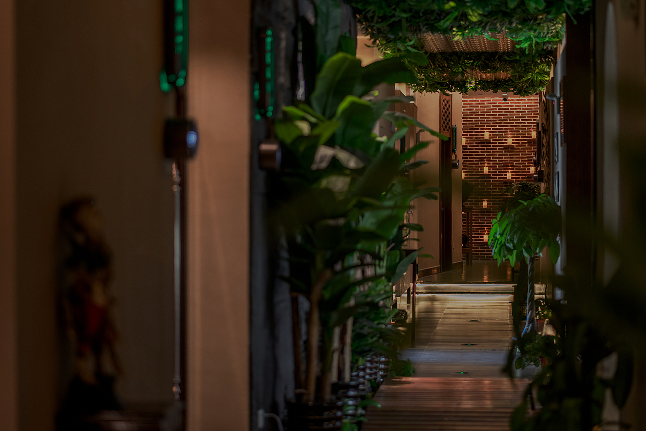 泰传奇 泰式按摩会所